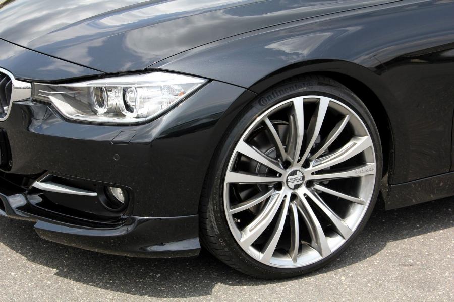  BMW 3-Series by Kelleners Sport 2012 года  (фото 17 из 43)